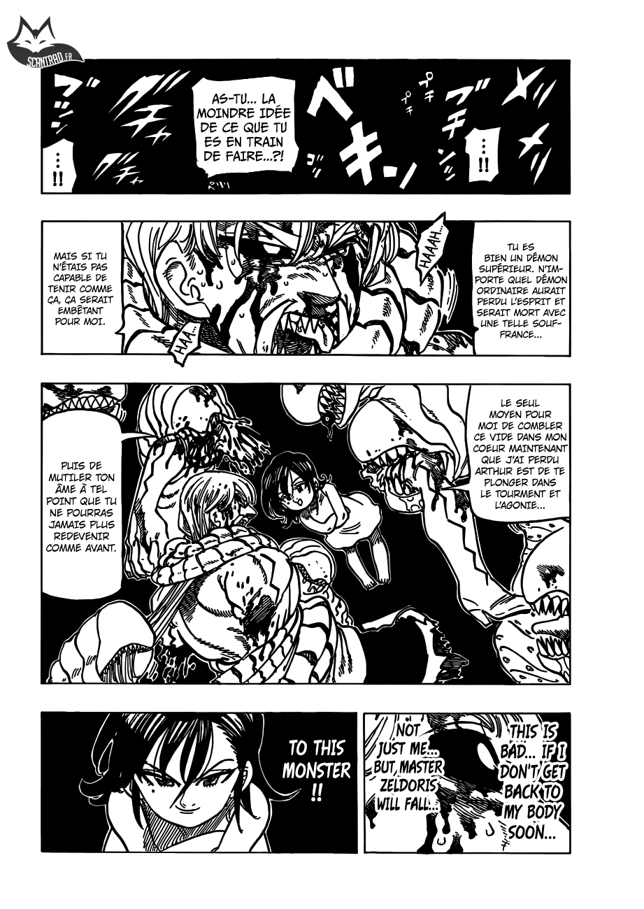 Read Seven Deadly Sins FR Manga Online