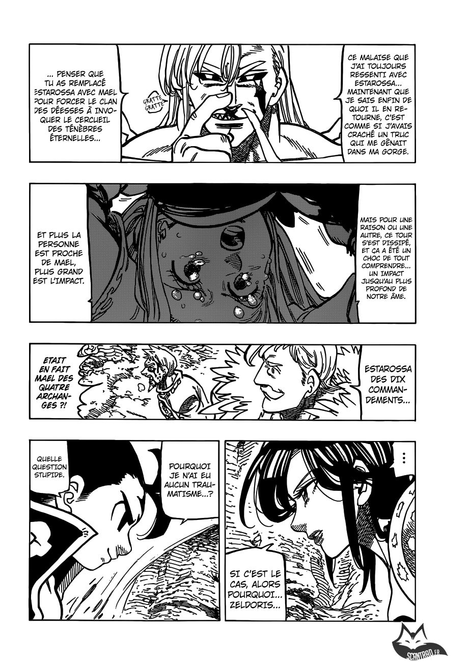Read Seven Deadly Sins FR Manga Online