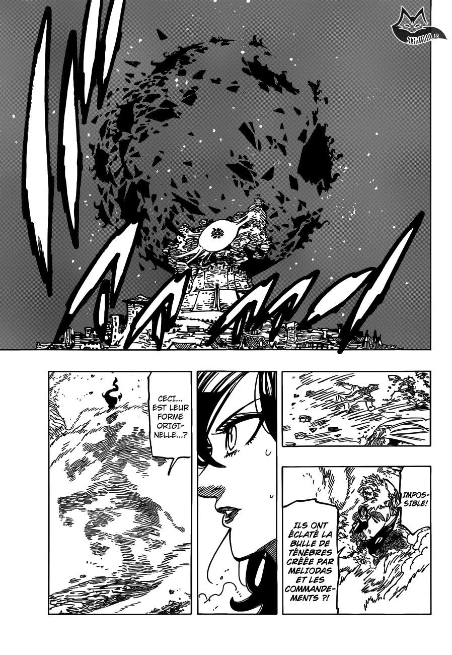 Read Seven Deadly Sins FR Manga Online