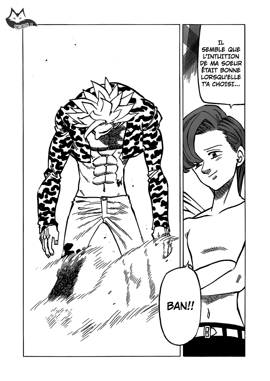 Read Seven Deadly Sins FR Manga Online