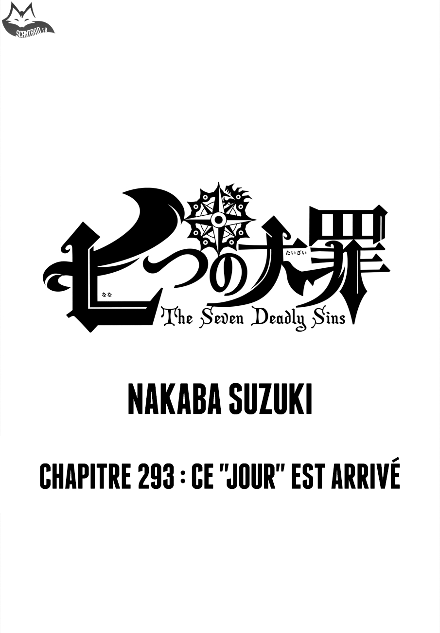 Read Seven Deadly Sins FR Manga Online