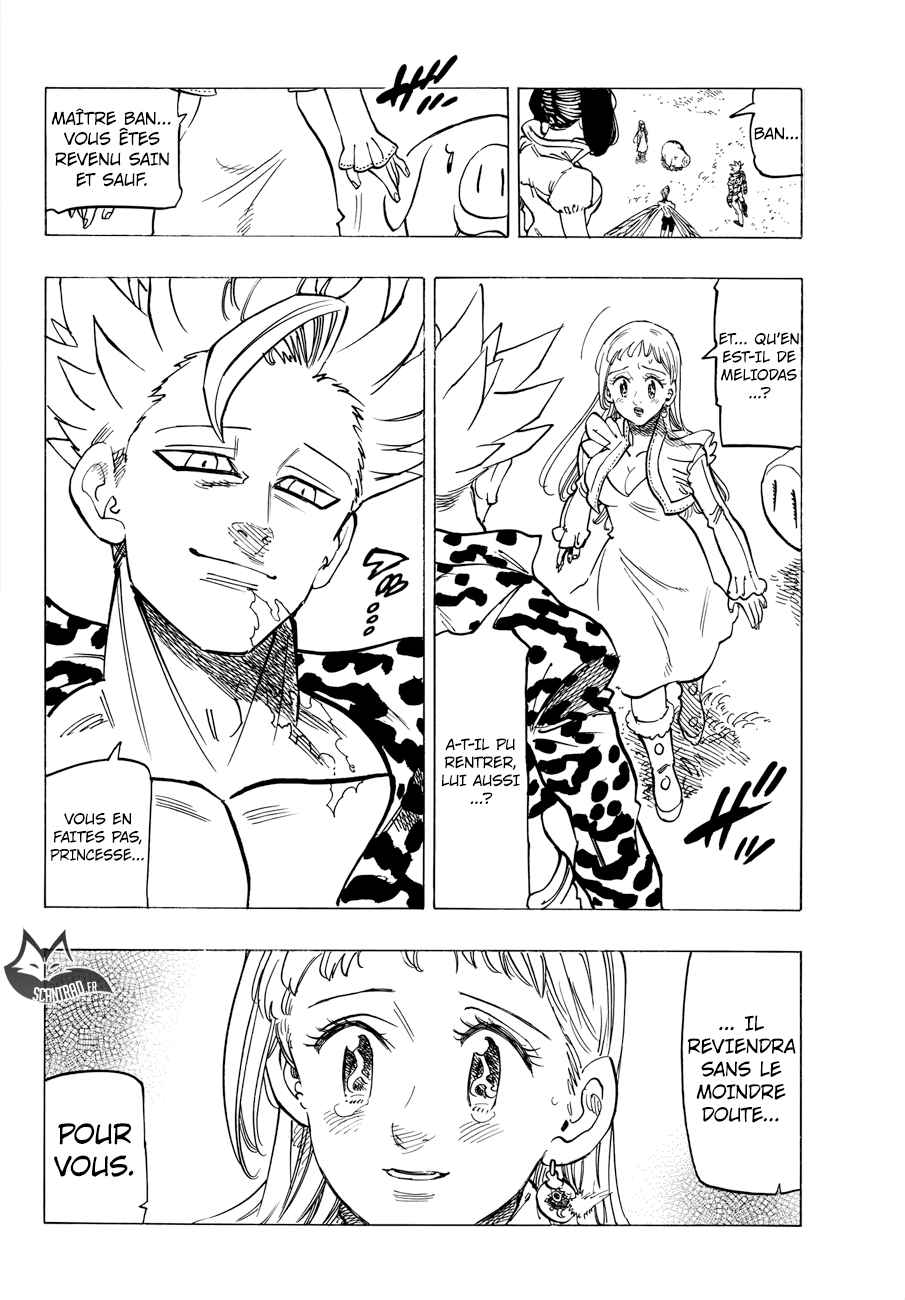 Read Seven Deadly Sins FR Manga Online