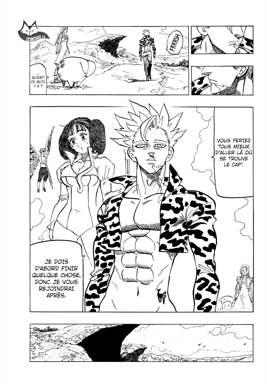 Read Seven Deadly Sins FR Manga Online