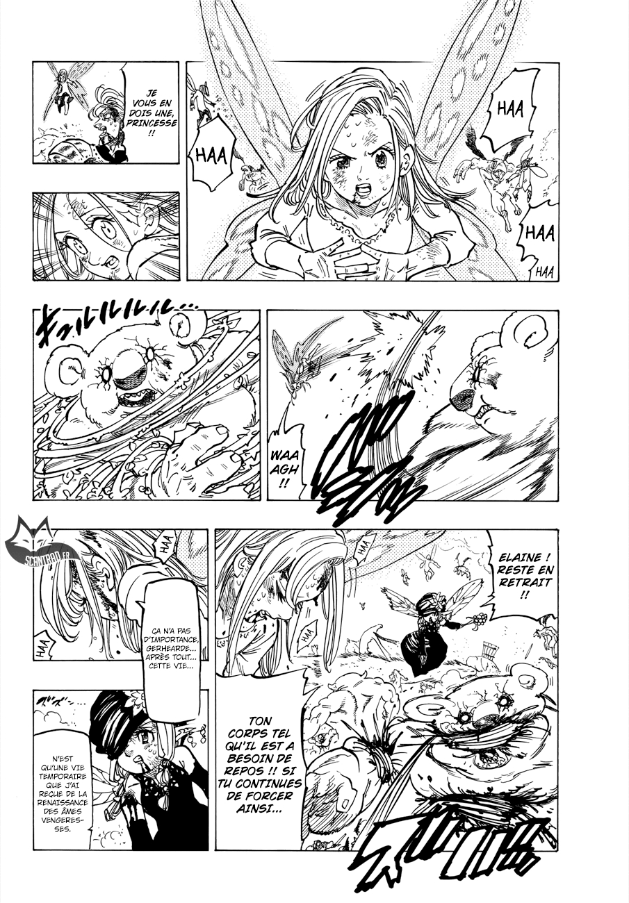 Read Seven Deadly Sins FR Manga Online