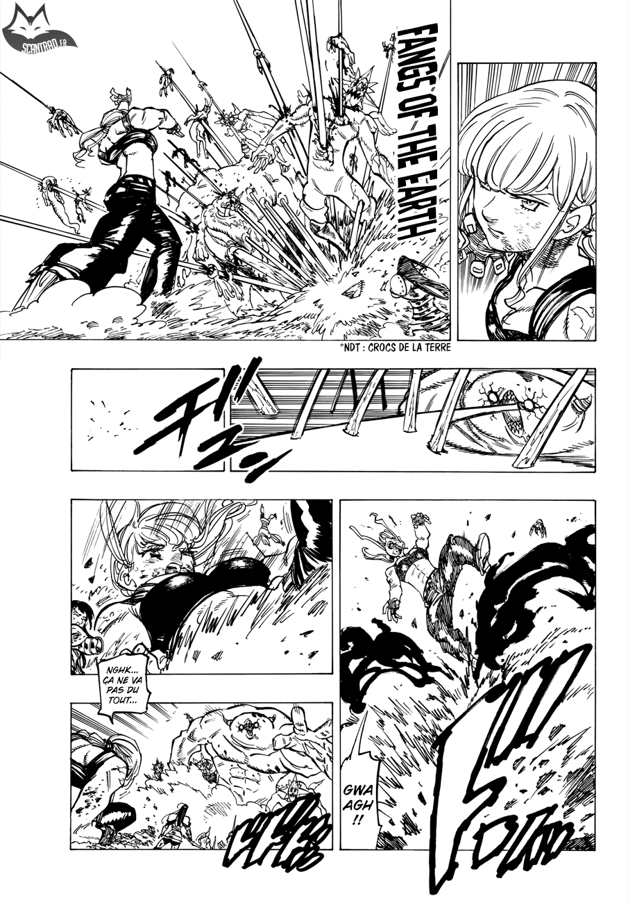 Read Seven Deadly Sins FR Manga Online
