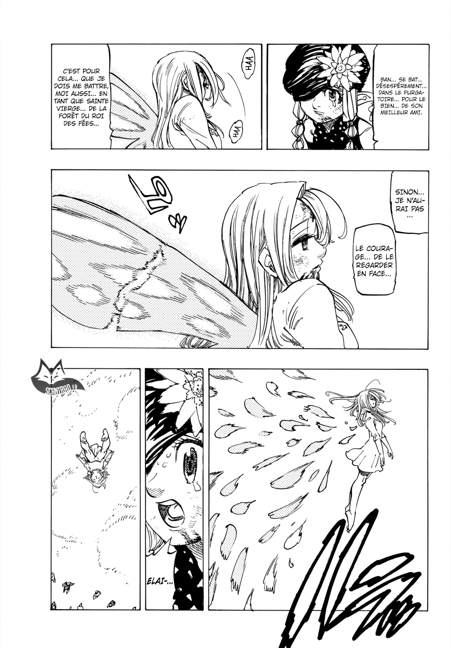 Read Seven Deadly Sins FR Manga Online