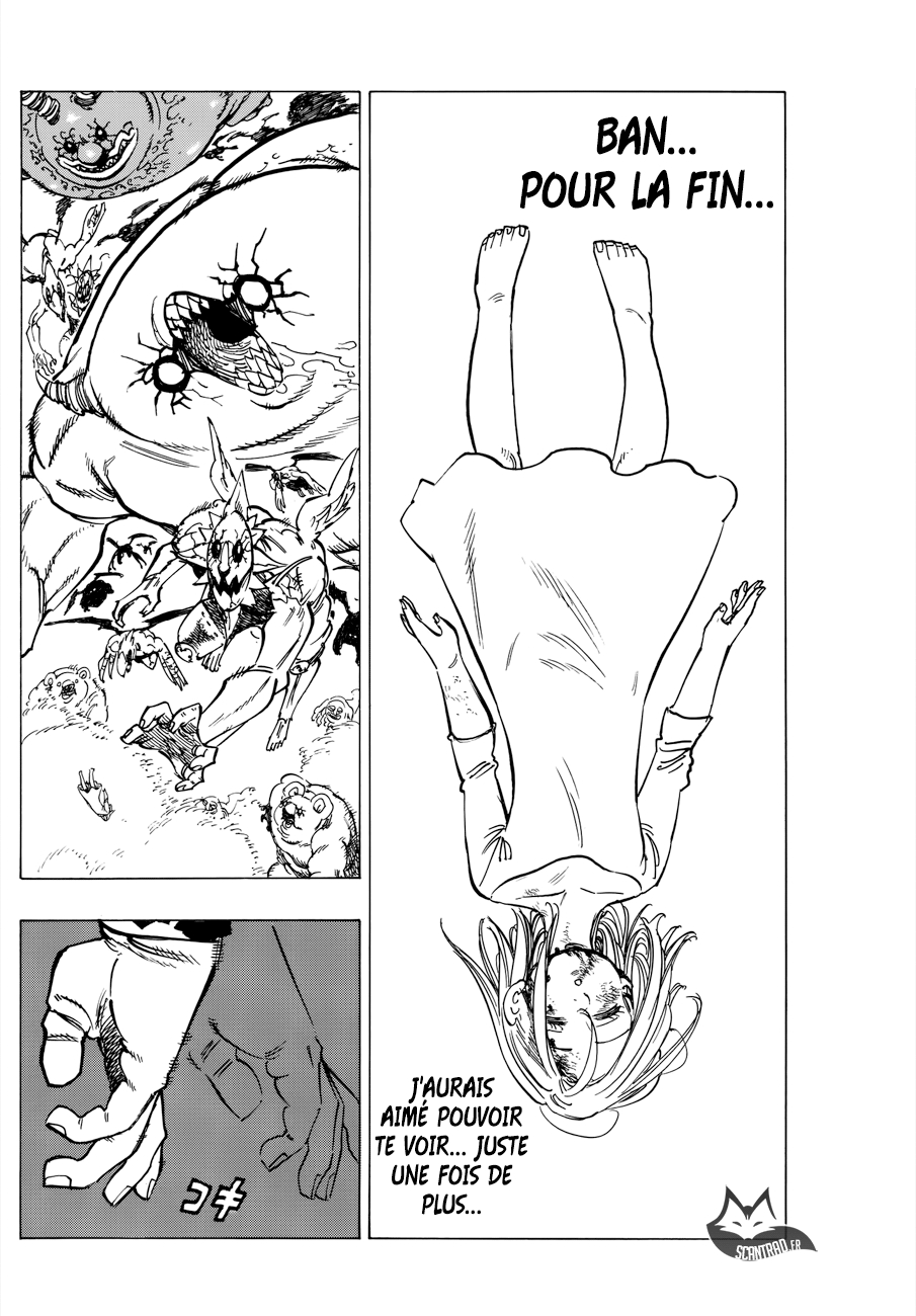 Read Seven Deadly Sins FR Manga Online