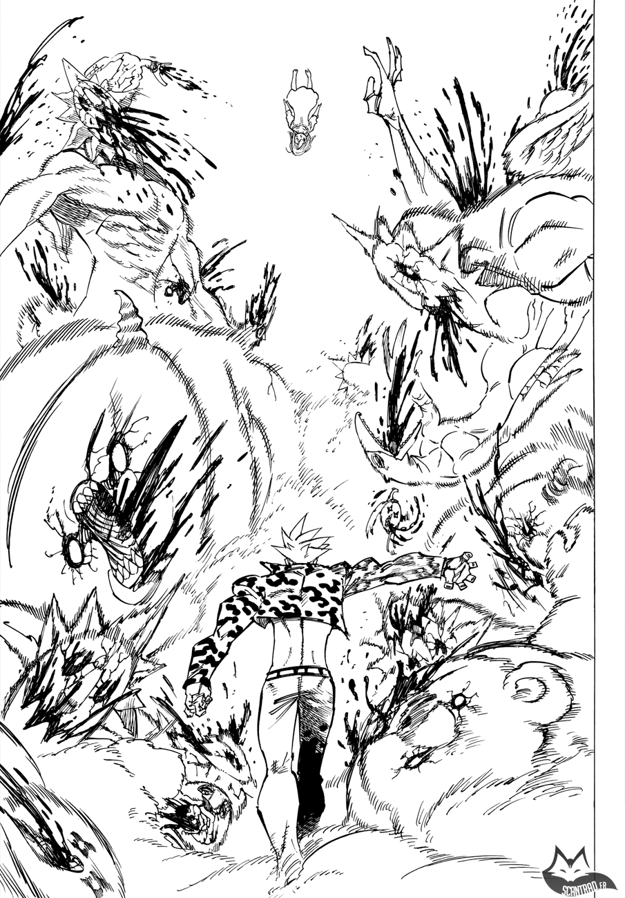 Read Seven Deadly Sins FR Manga Online