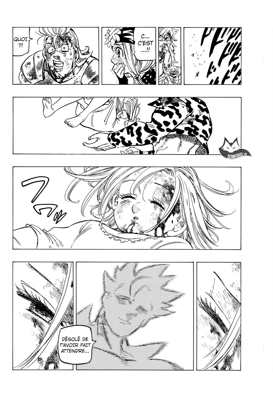 Read Seven Deadly Sins FR Manga Online