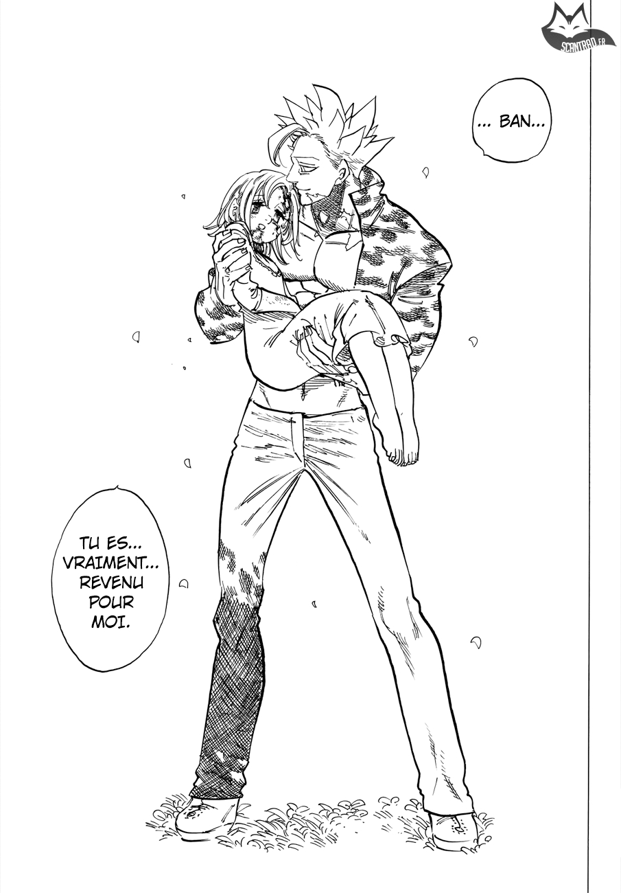Read Seven Deadly Sins FR Manga Online