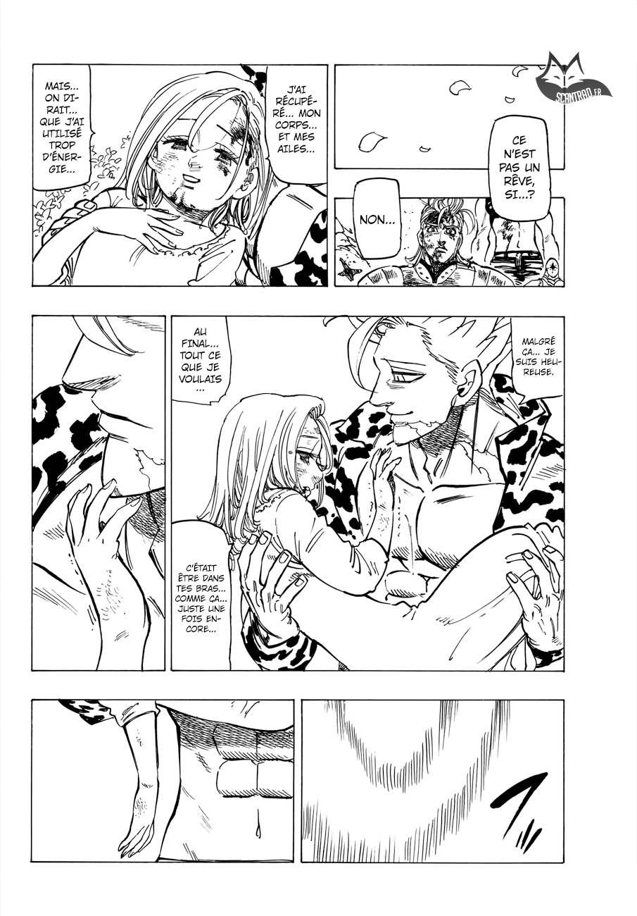 Read Seven Deadly Sins FR Manga Online