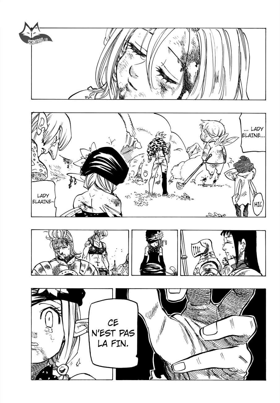 Read Seven Deadly Sins FR Manga Online