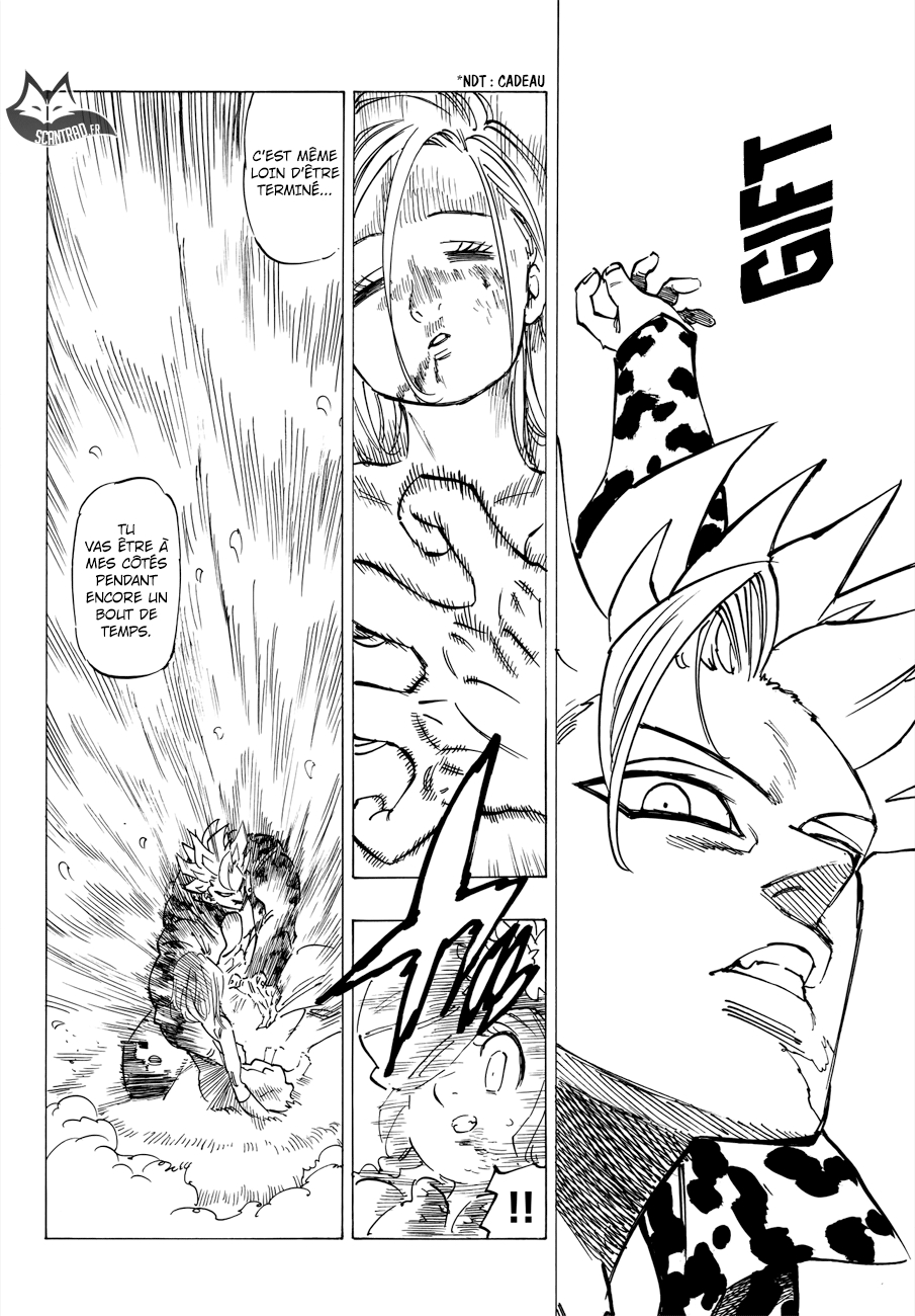 Read Seven Deadly Sins FR Manga Online