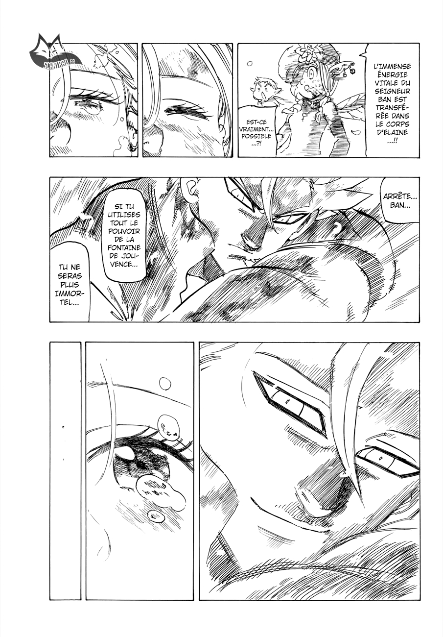 Read Seven Deadly Sins FR Manga Online