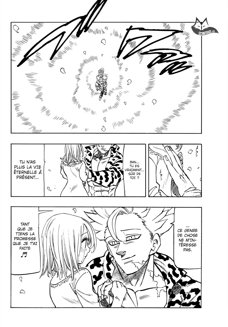 Read Seven Deadly Sins FR Manga Online