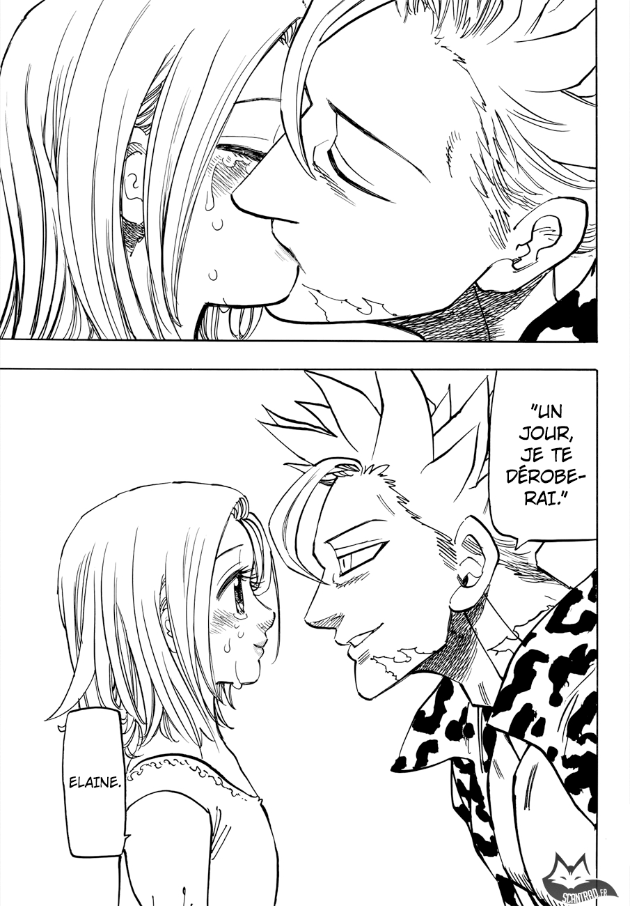 Read Seven Deadly Sins FR Manga Online
