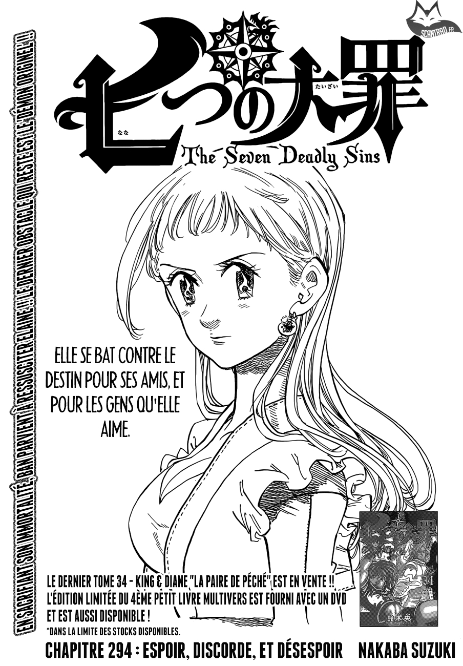 Read Seven Deadly Sins FR Manga Online