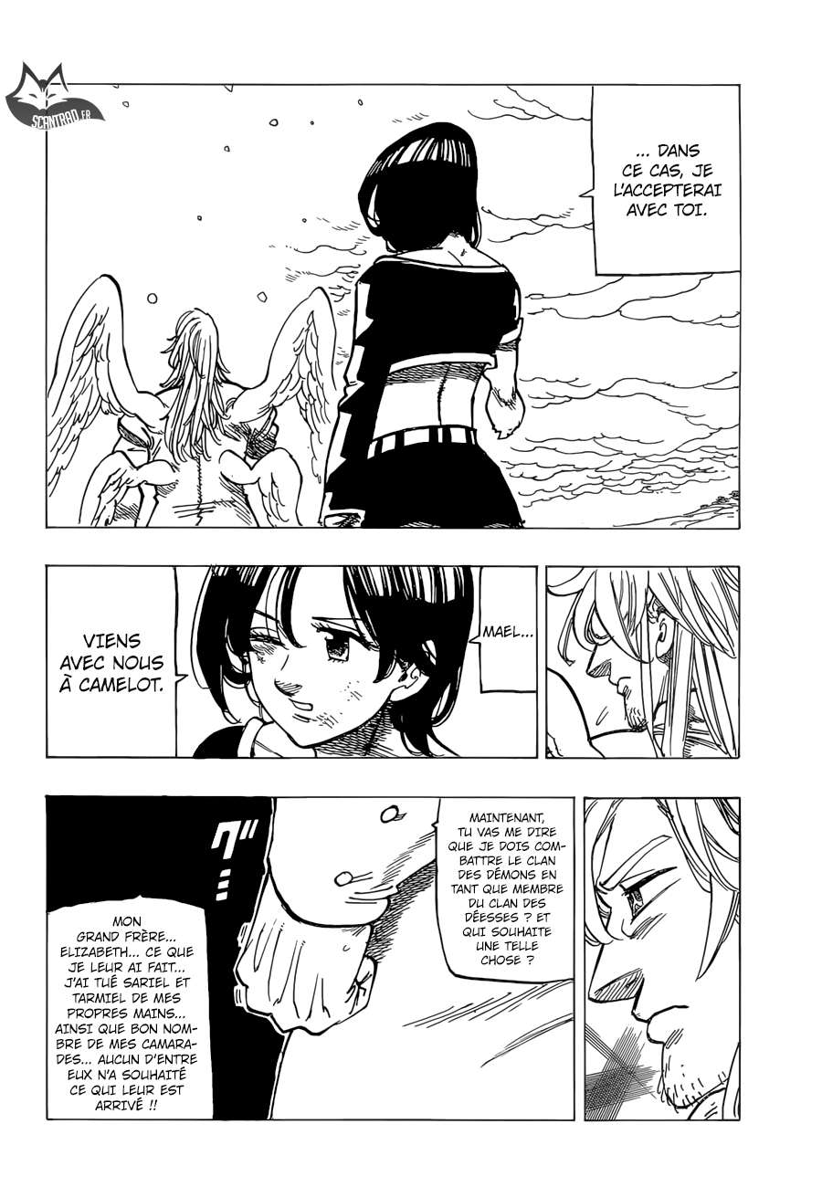 Read Seven Deadly Sins FR Manga Online