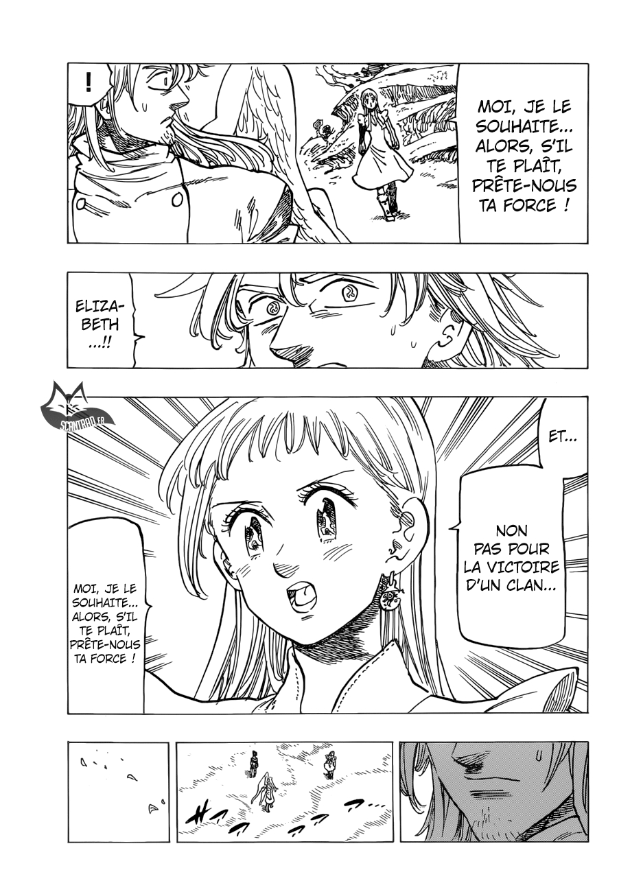 Read Seven Deadly Sins FR Manga Online