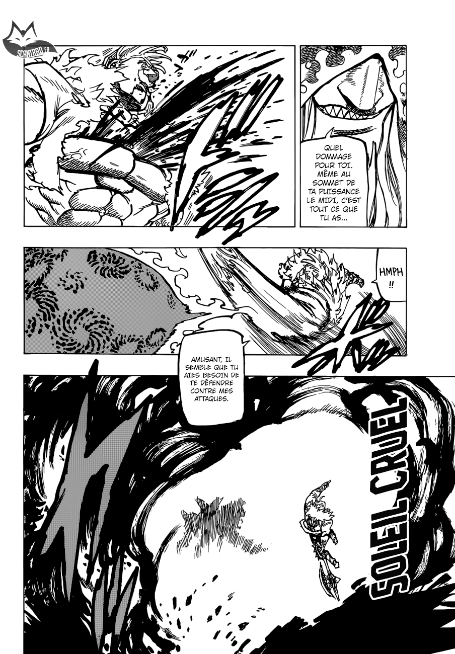 Read Seven Deadly Sins FR Manga Online
