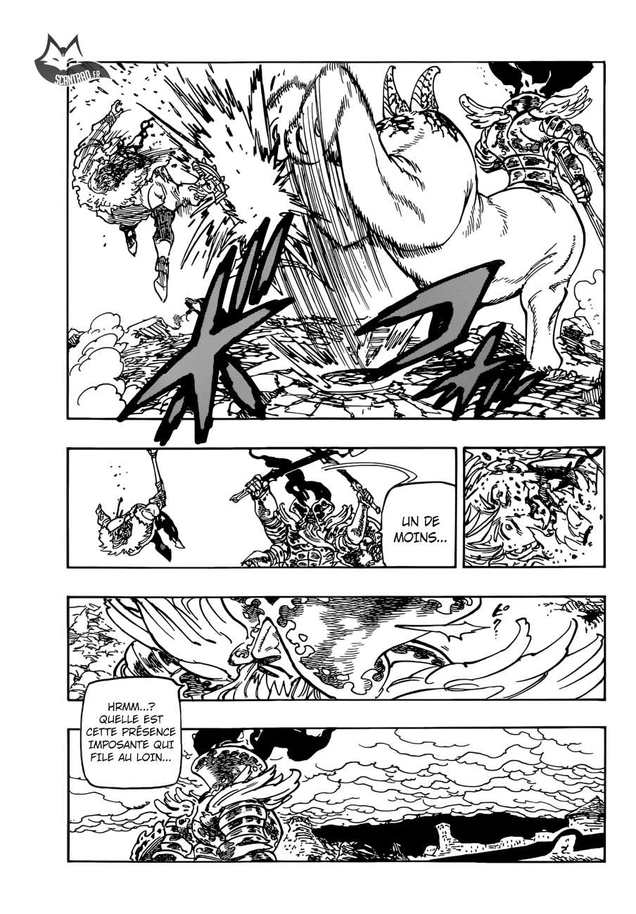 Read Seven Deadly Sins FR Manga Online