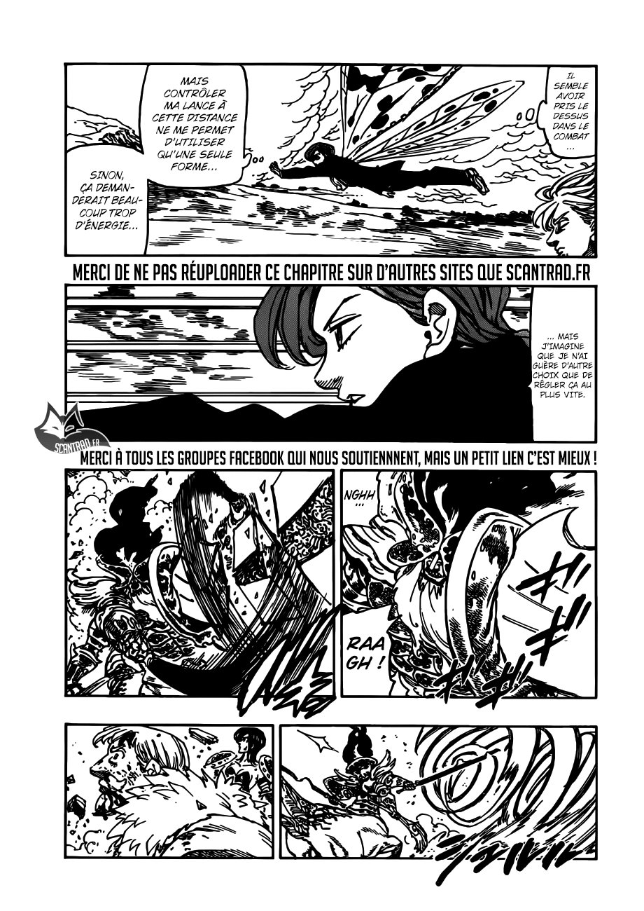 Read Seven Deadly Sins FR Manga Online