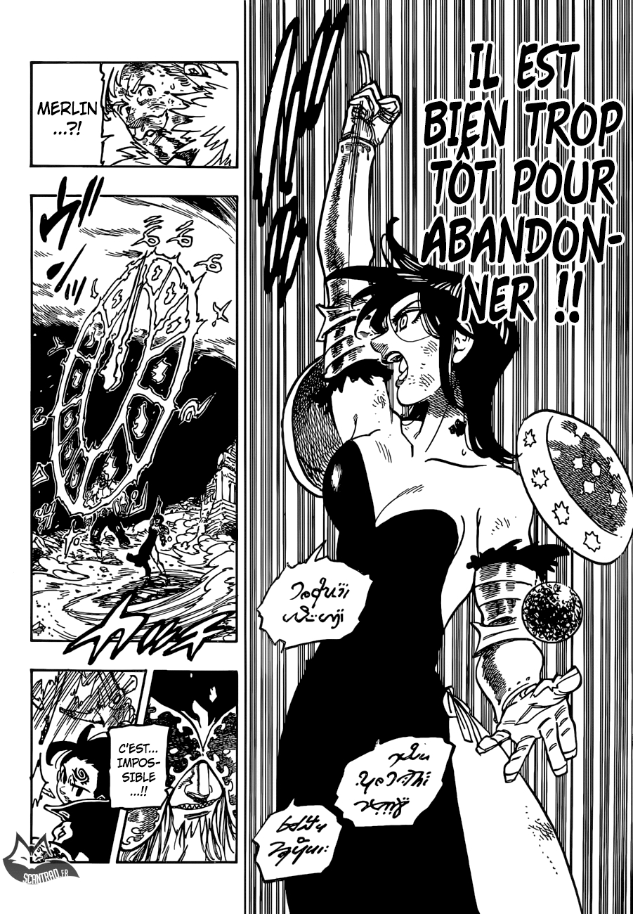 Read Seven Deadly Sins FR Manga Online
