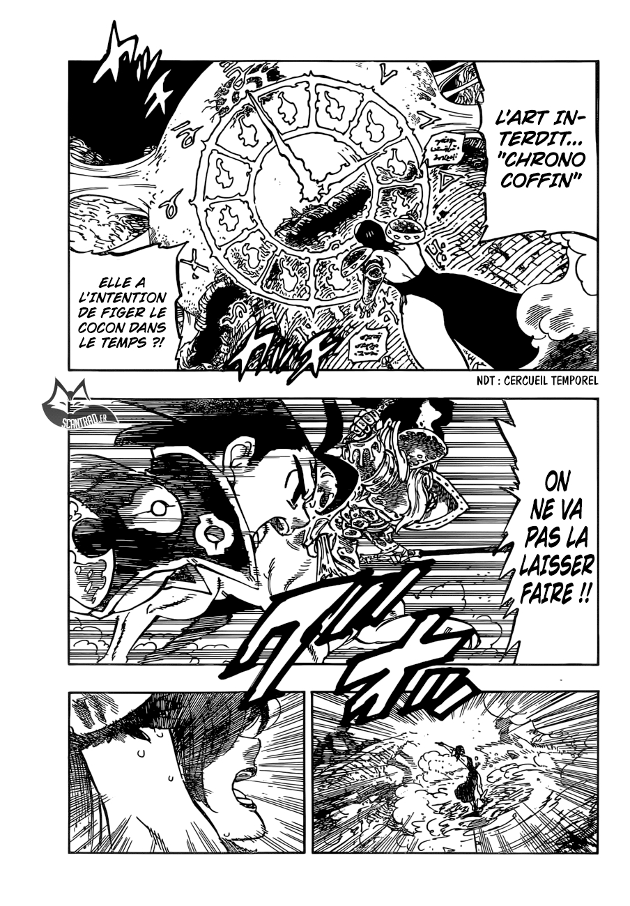 Read Seven Deadly Sins FR Manga Online
