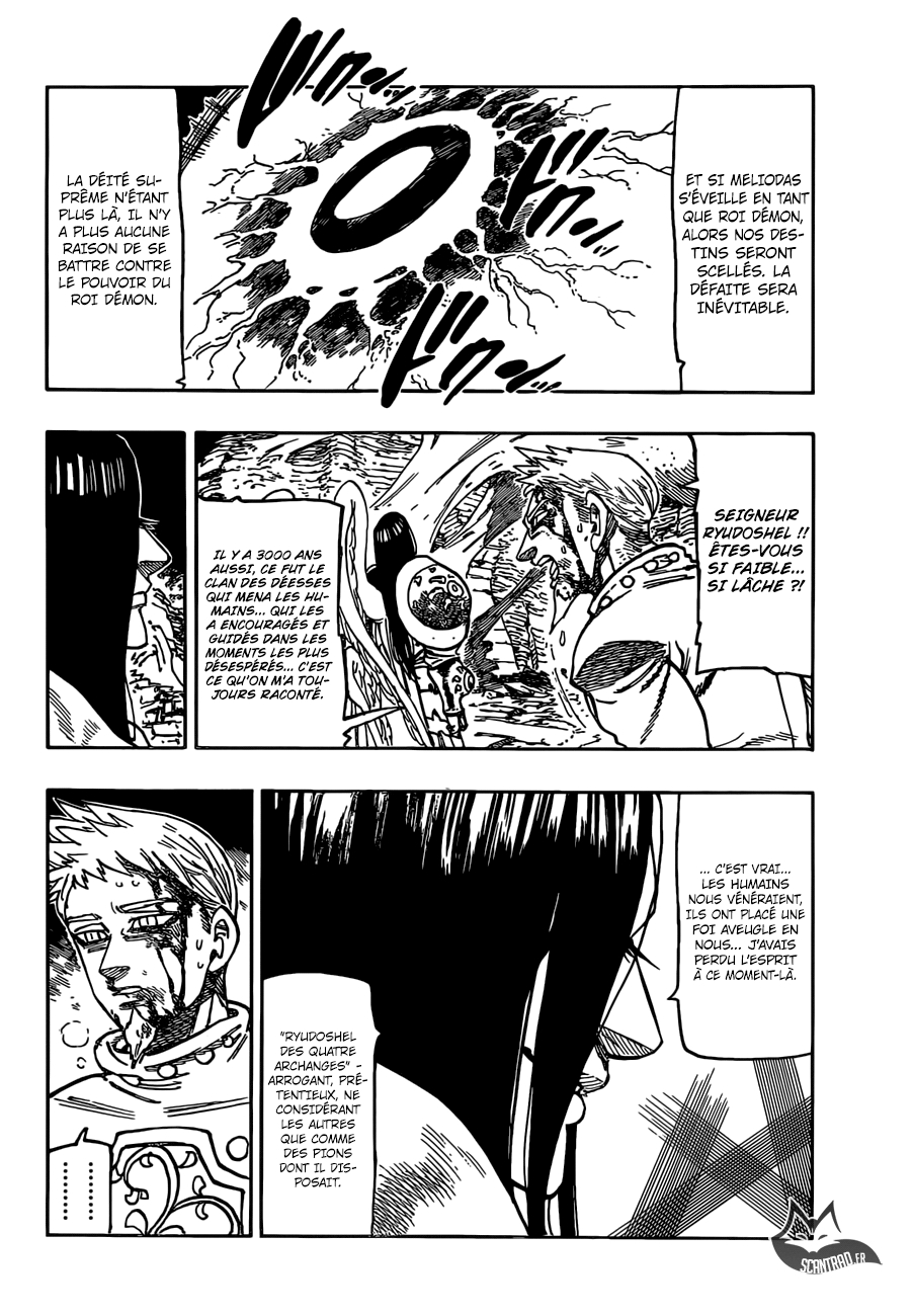 Read Seven Deadly Sins FR Manga Online