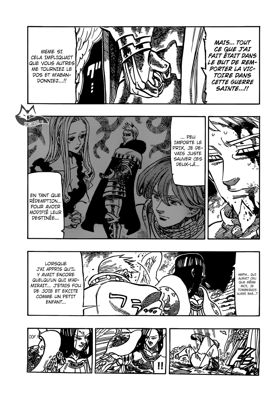 Read Seven Deadly Sins FR Manga Online