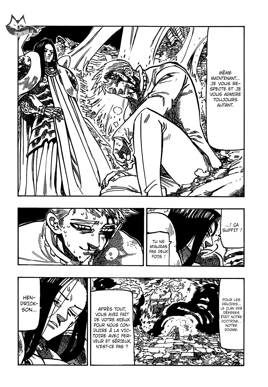 Read Seven Deadly Sins FR Manga Online