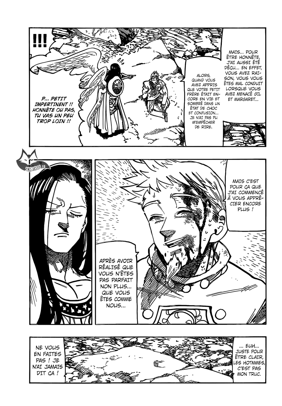 Read Seven Deadly Sins FR Manga Online