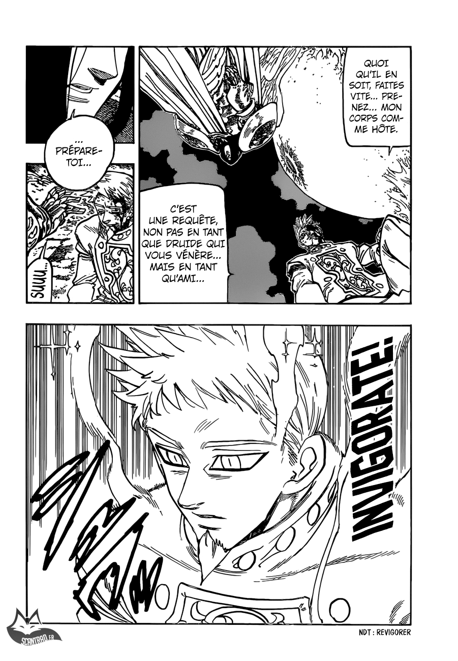 Read Seven Deadly Sins FR Manga Online