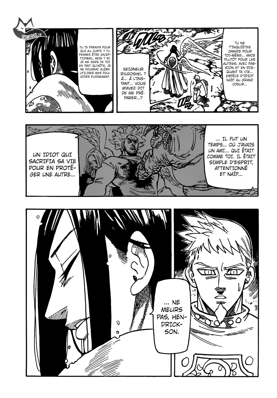 Read Seven Deadly Sins FR Manga Online