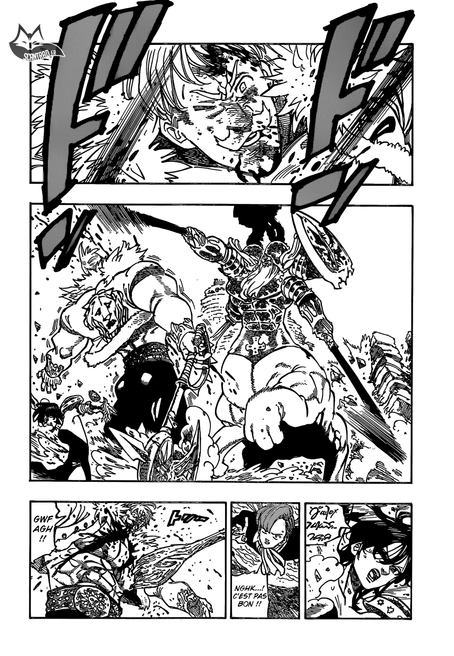 Read Seven Deadly Sins FR Manga Online
