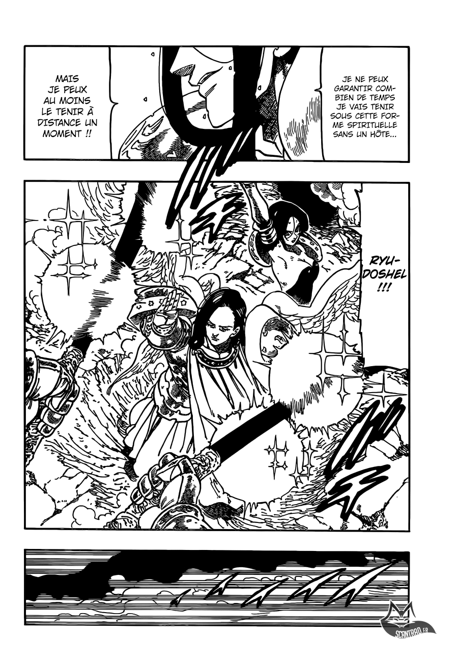 Read Seven Deadly Sins FR Manga Online