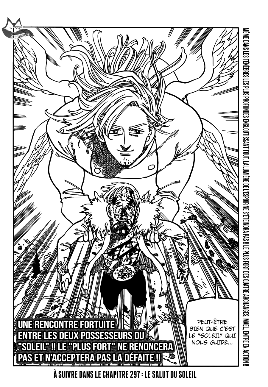 Read Seven Deadly Sins FR Manga Online