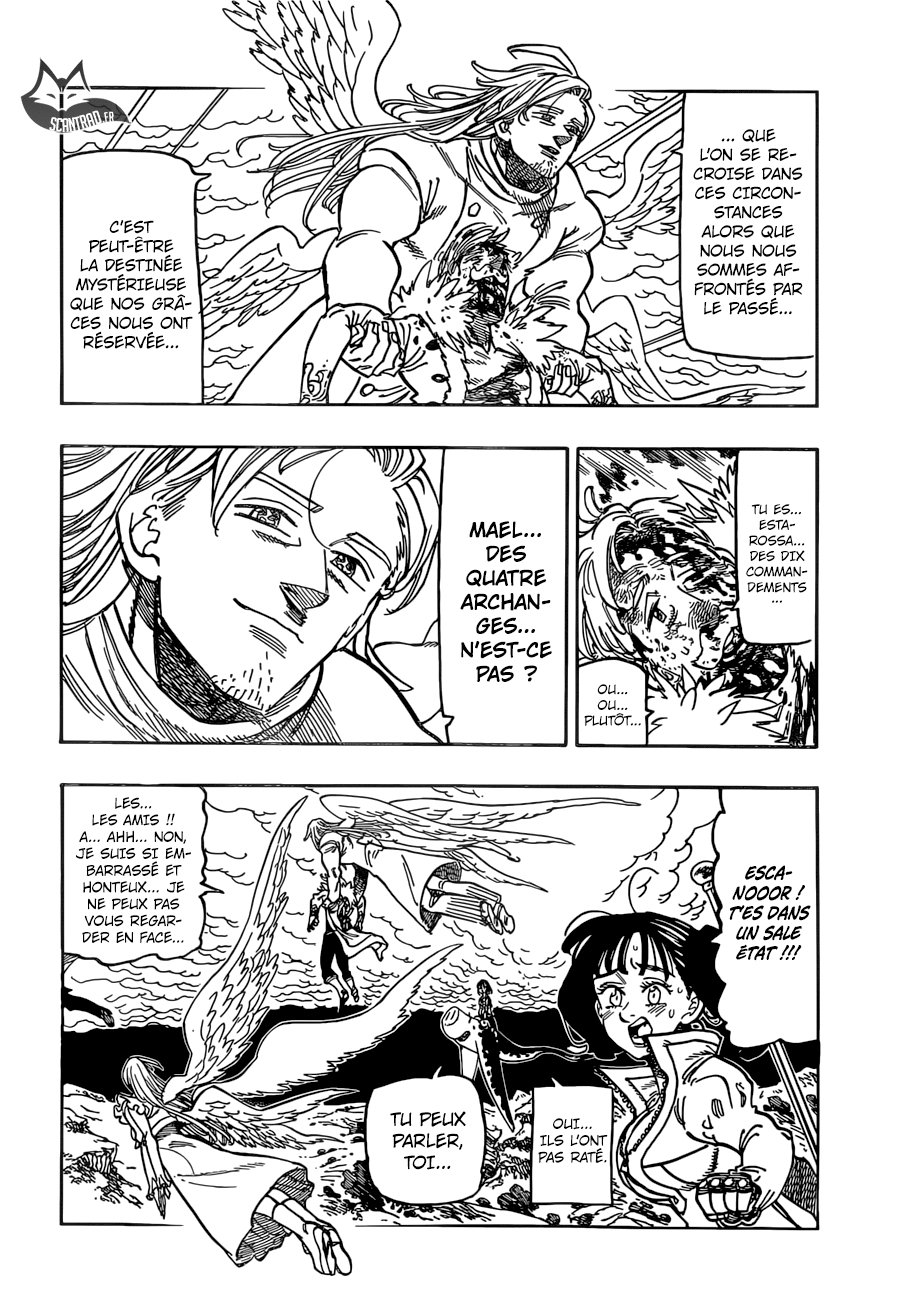 Read Seven Deadly Sins FR Manga Online