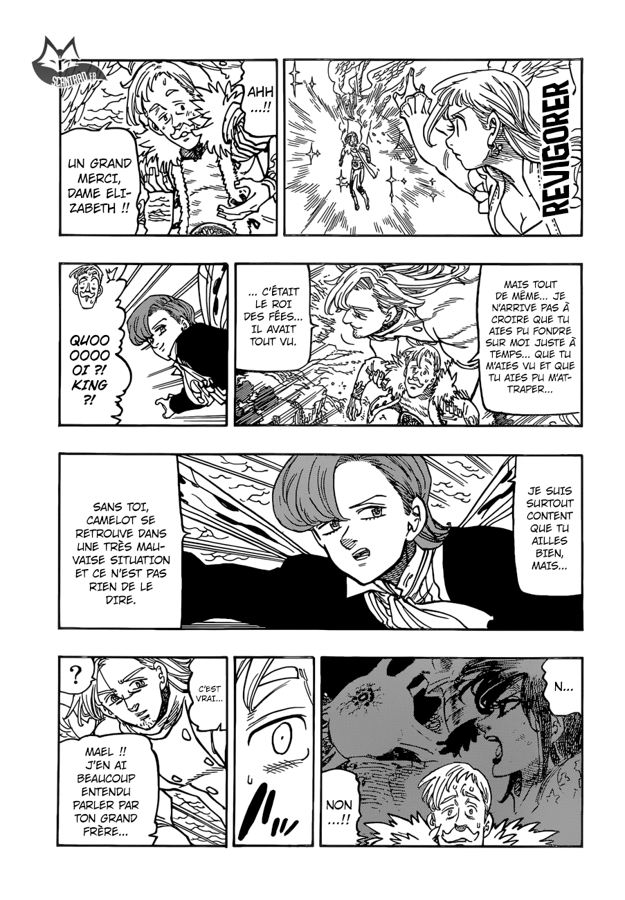 Read Seven Deadly Sins FR Manga Online