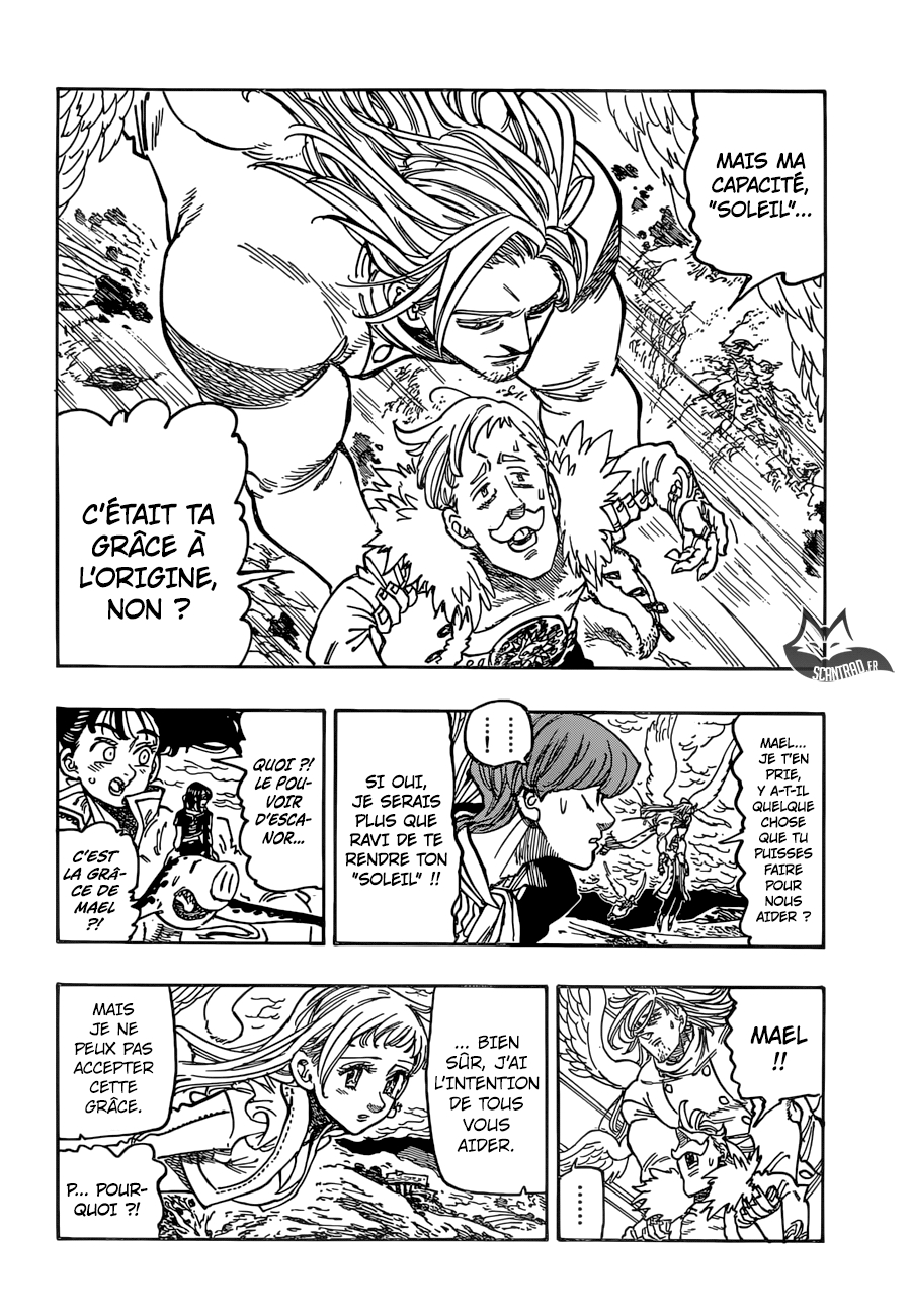 Read Seven Deadly Sins FR Manga Online