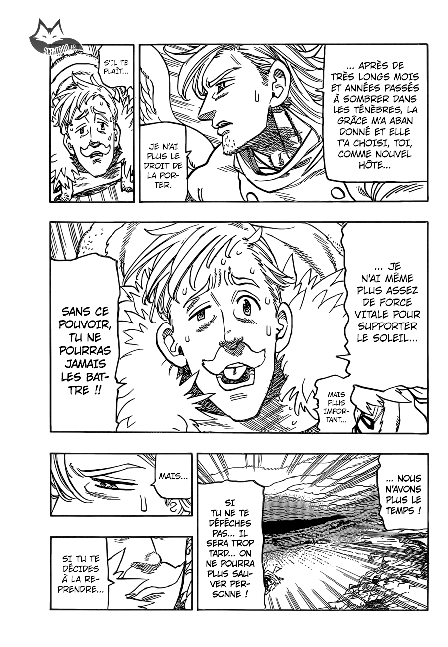 Read Seven Deadly Sins FR Manga Online