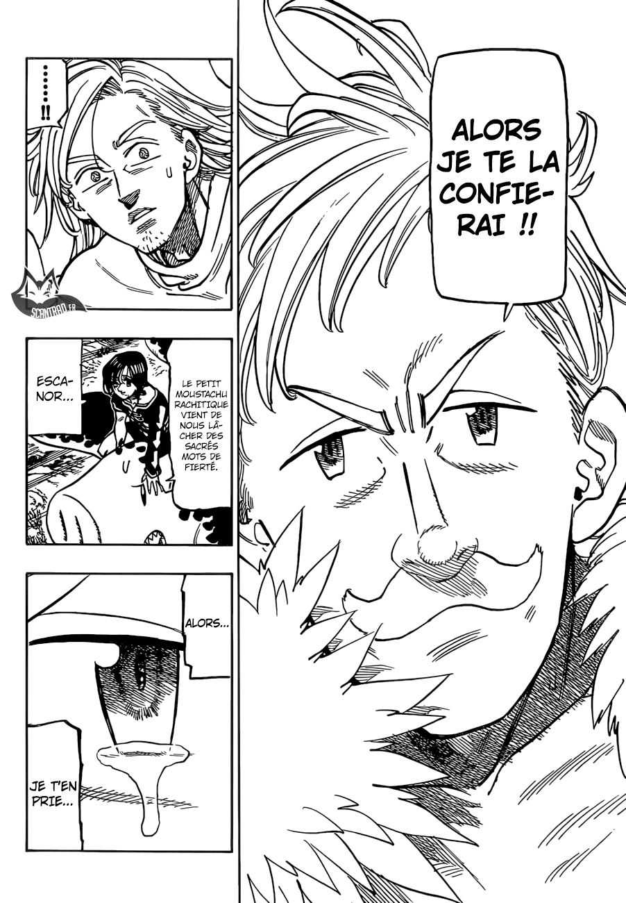 Read Seven Deadly Sins FR Manga Online