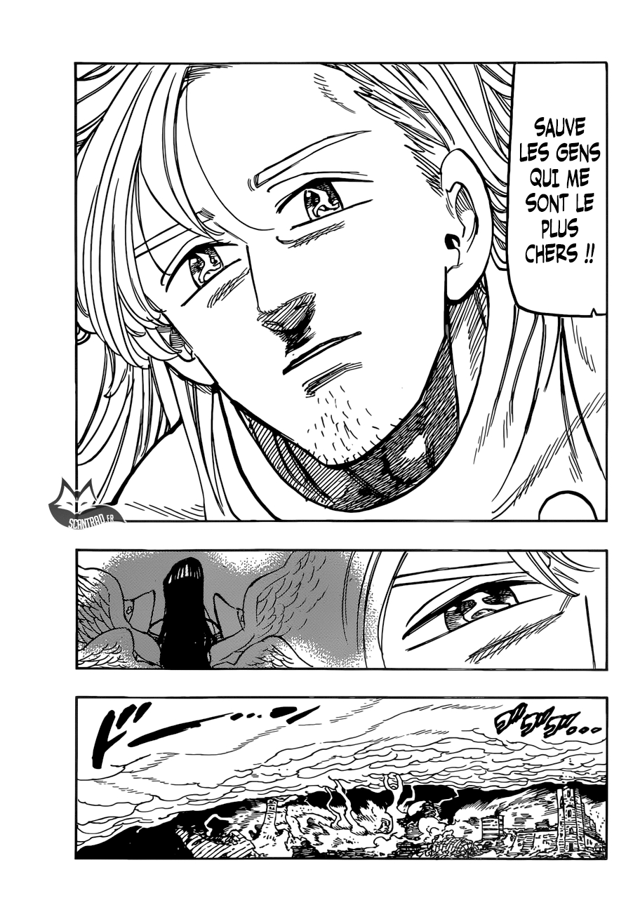 Read Seven Deadly Sins FR Manga Online