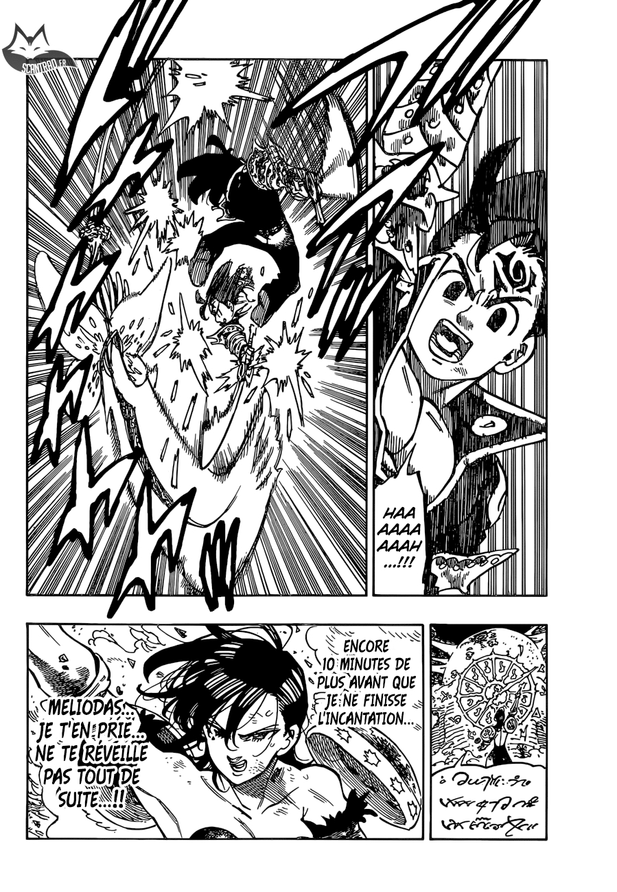 Read Seven Deadly Sins FR Manga Online