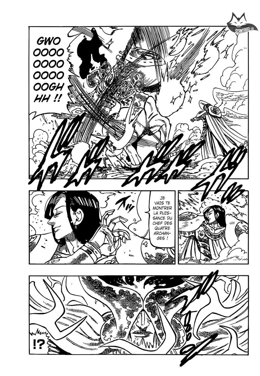 Read Seven Deadly Sins FR Manga Online