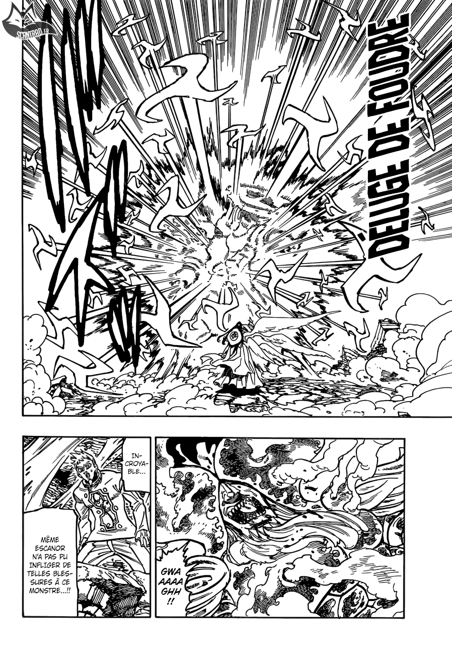 Read Seven Deadly Sins FR Manga Online