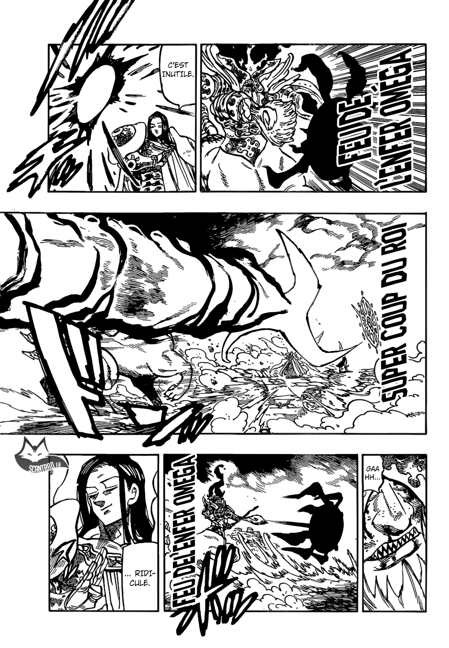 Read Seven Deadly Sins FR Manga Online