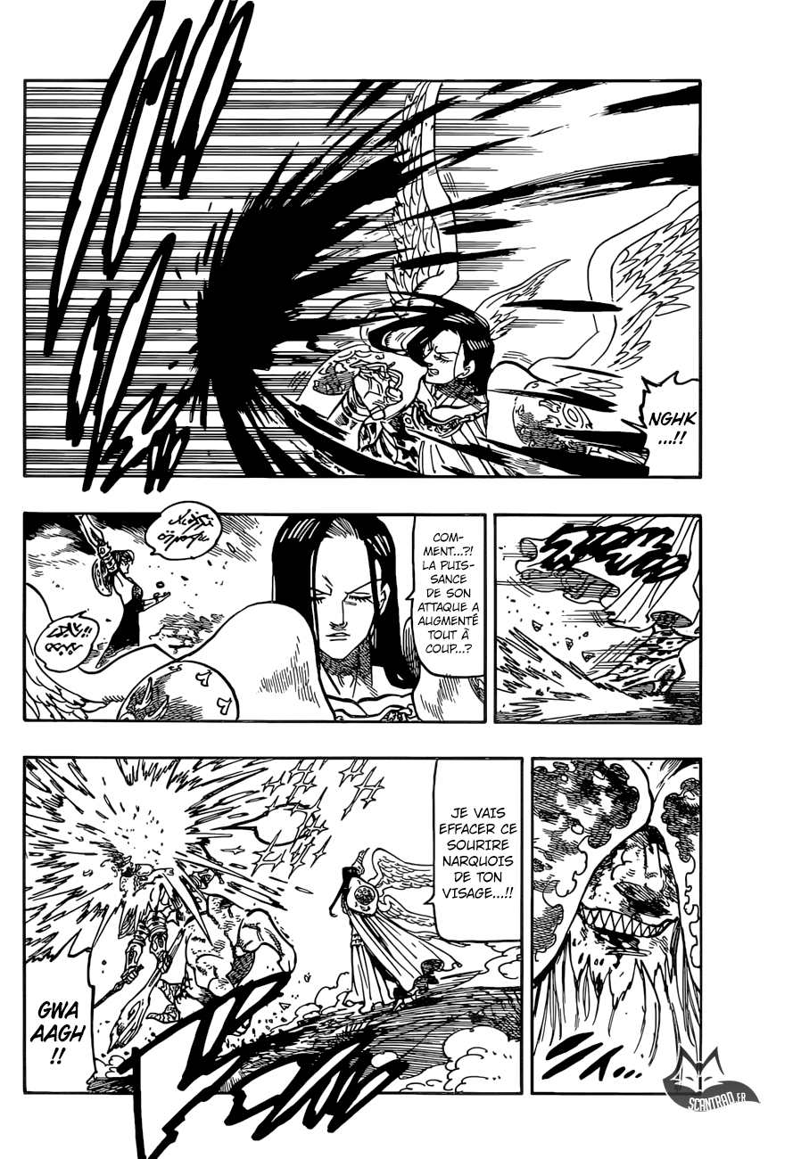 Read Seven Deadly Sins FR Manga Online