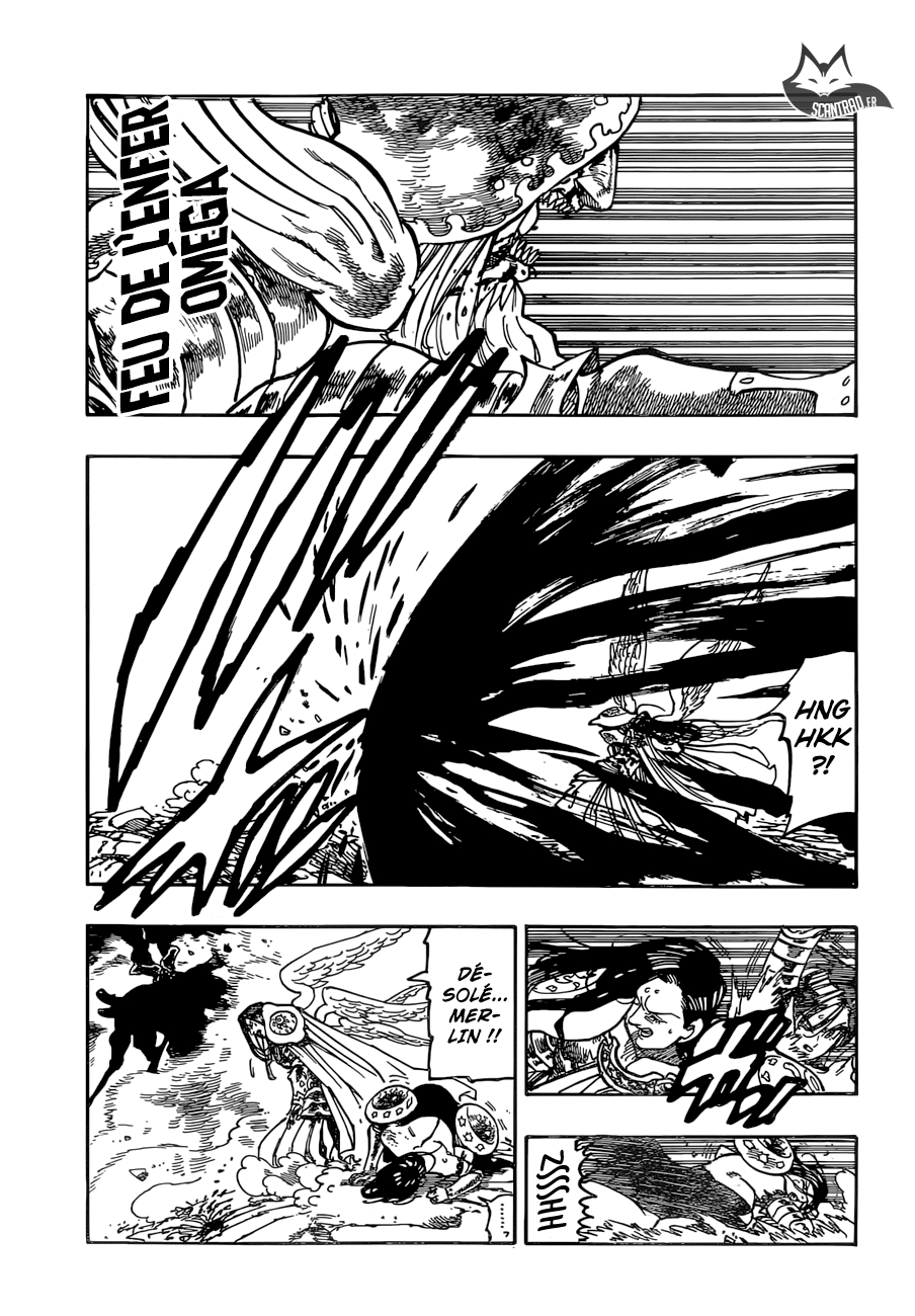 Read Seven Deadly Sins FR Manga Online
