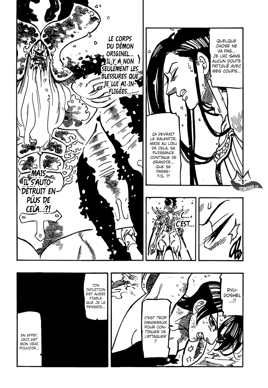 Read Seven Deadly Sins FR Manga Online